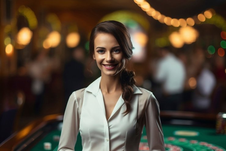 Ilustrasi transaksi deposit dan penarikan di platform gaming online